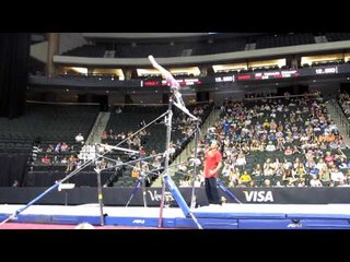 Katelyn Ohashi - 2011 Visa Championships - Uneven Bars