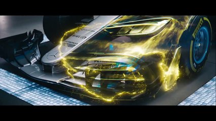 2018 Mercedes AMG Project ONE - interior Exterior and Drive-_XAImJK29Ww
