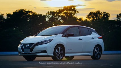 2018 Nissan Leaf - Perfect Car!-BkpqM6Y8zMI