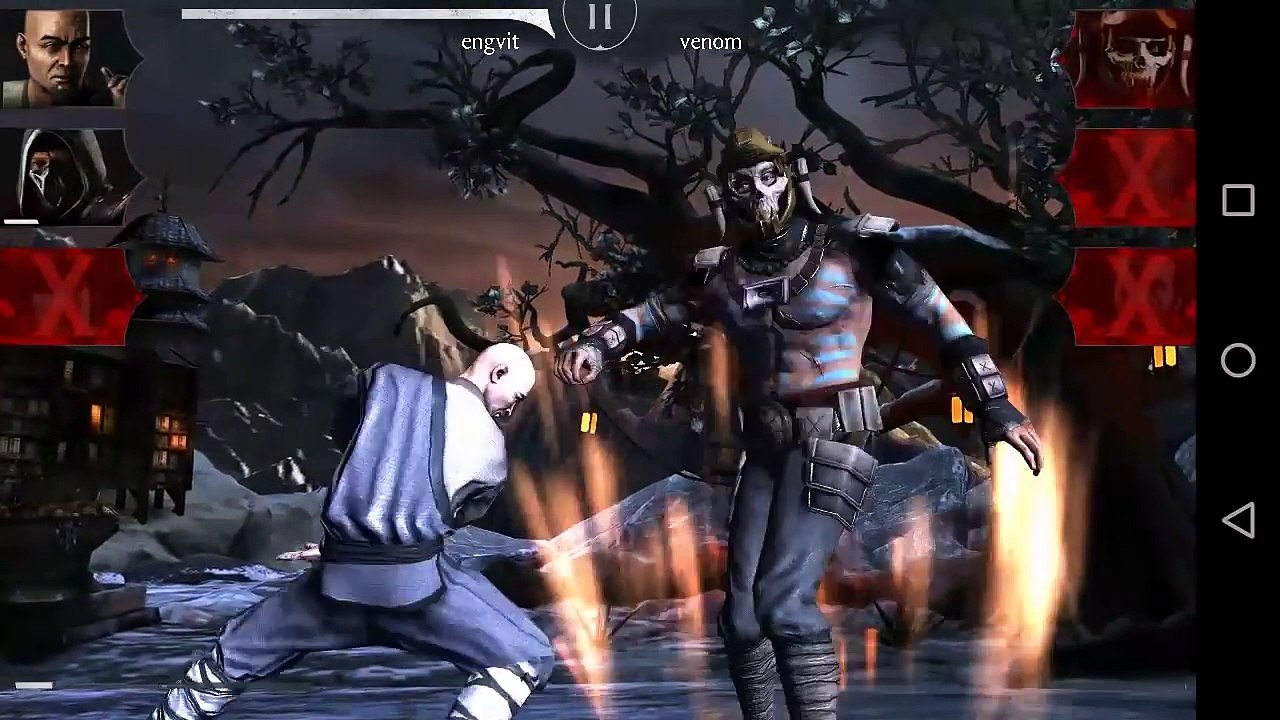 Mortal Kombat X Mobile. How to get Ninja Mime Johnny Cage – Видео  Dailymotion