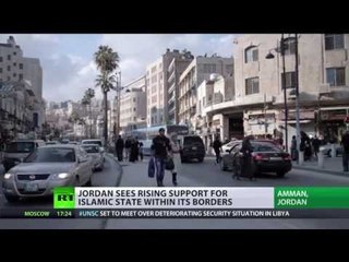 ISIS inside: Jihadists attract increasing support in Jordan