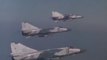 Pyongyang moviliza aviones tras el envío de bombarderos de EEUU, según Seúl