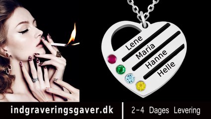 Halskæder i sølv til kvinder