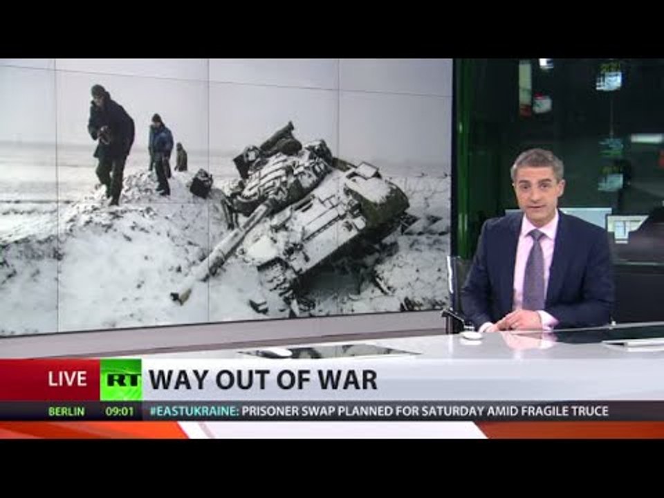 E. Ukraine reeling from horrors of war after Kiev troops' pullout