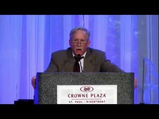2011 Hall of Fame Ceremony - James "Jim" Culhane