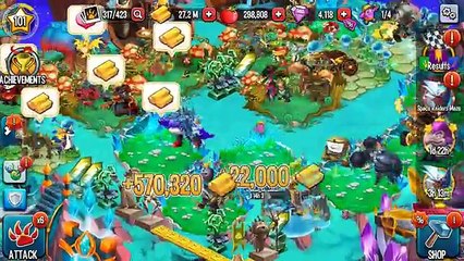 Monster Legends: How to get maze coins - ALL MAZE ISLAND