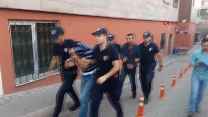 Kayseri'de 10 Kilo Esrarla Yakalanan 2 Kişi Adliyeye Gönderildi