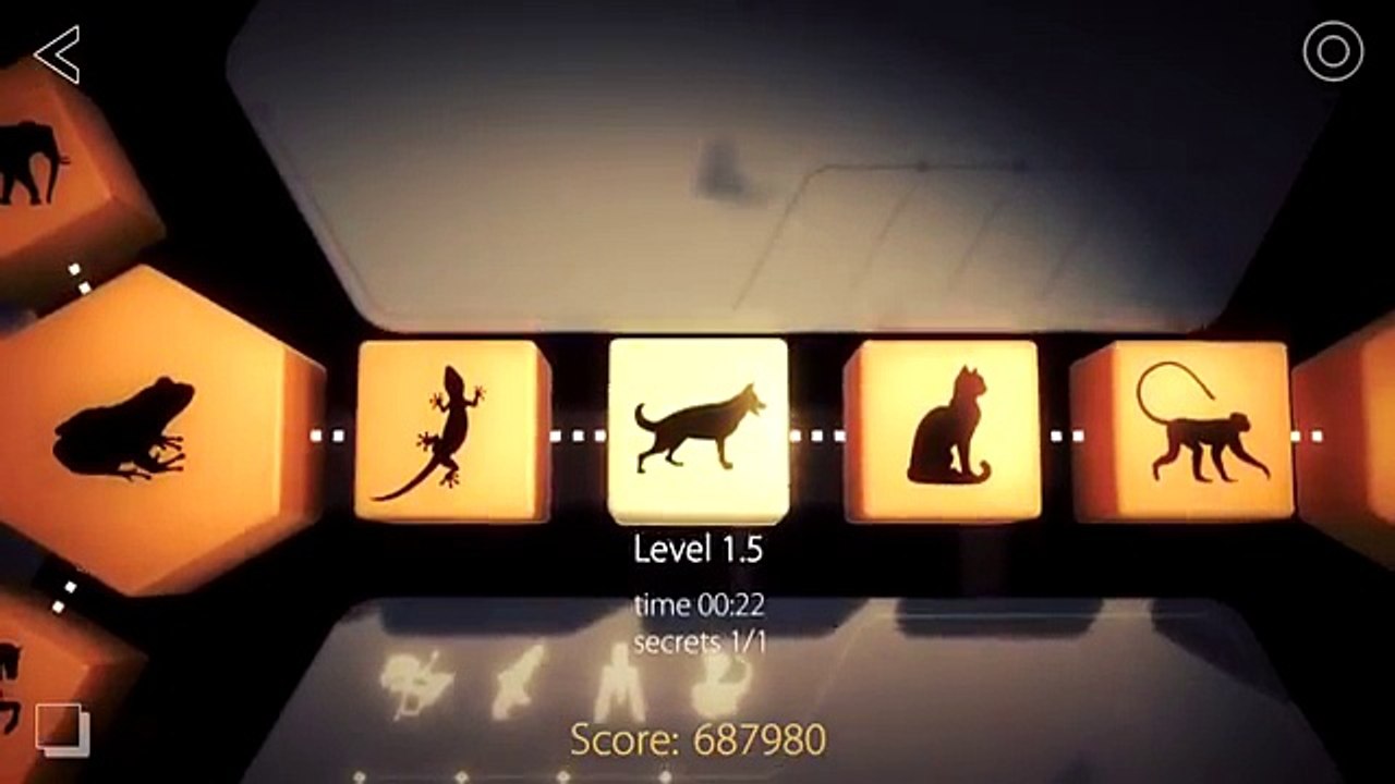 Shadowmatic: Nature Hidden Secrets Walkthrough Guide & Solutions World 1