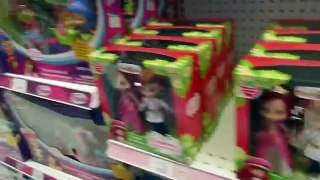 BABY ALIVE Toys R Us HAUL & Outing With Audrey For The First Time!