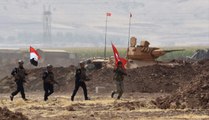 Barzani'ye Karşı İttifak! Türkiye'nin Tatbikatına Iraklı Askerler de Katıldı