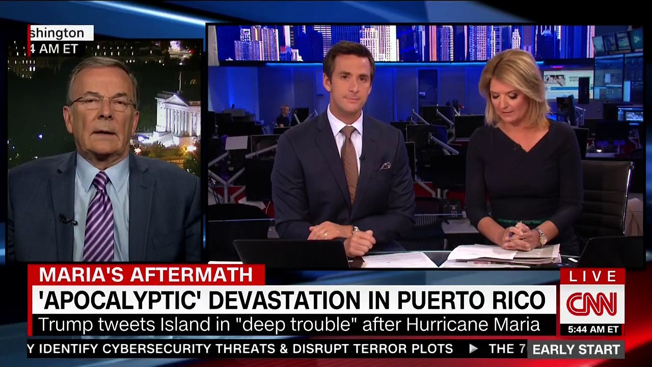 Early morning host lampoons Trump's SOB attack: 'That should be fired and put it own basket of deplorables'