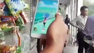Pokemon Go In Malaysia
