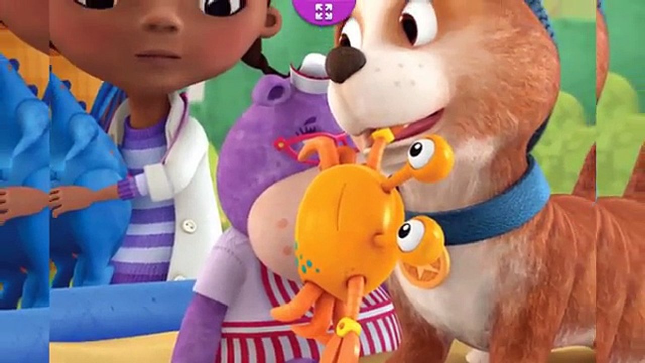 Doc McStuffins Full Game Episodes - Game For Kids - Docs World