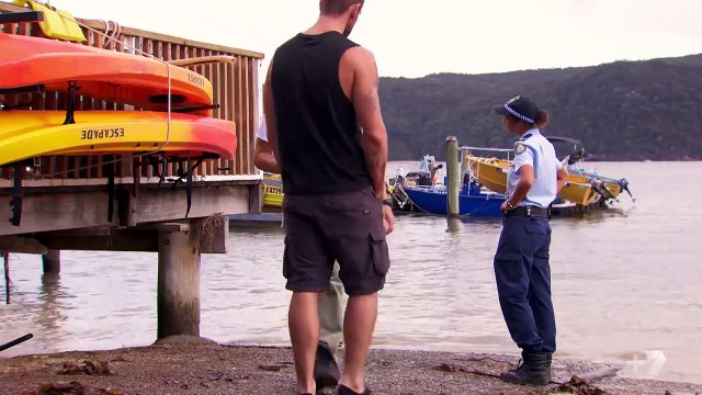 Home and Away 6737 26th September 2017