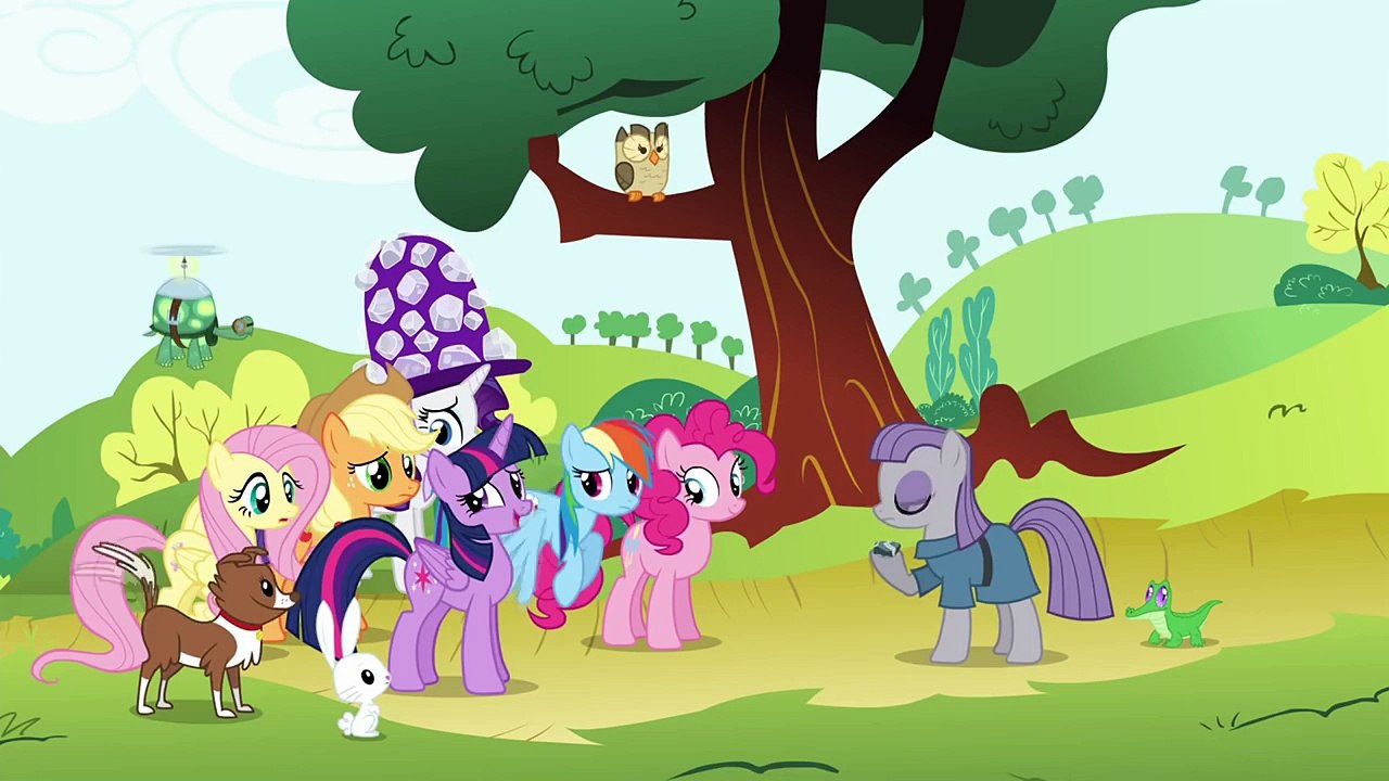 Pony Fs about Maud Pie