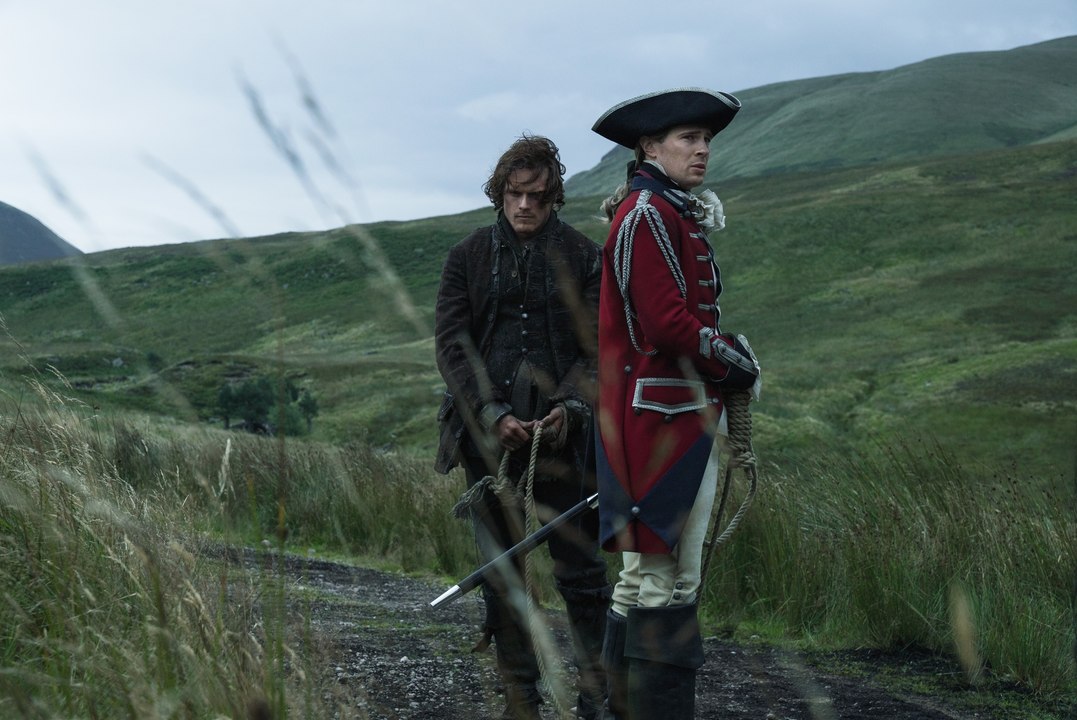 [VOSTFR] Outlander E03S03 - Derrière l'histoire