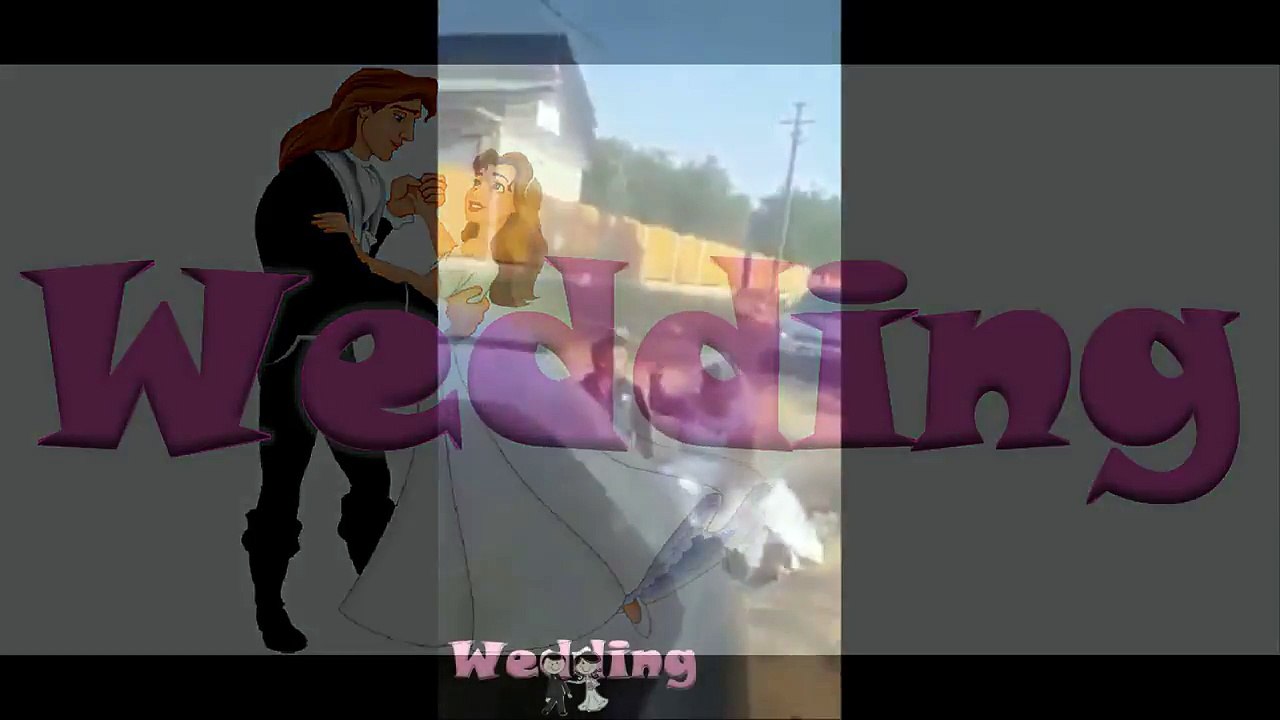 أغرب زفة عروسة