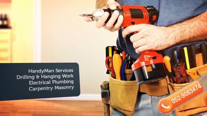 HMSD HandyMan Services Dubai