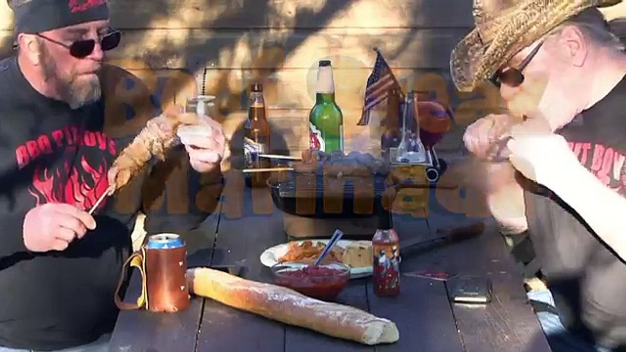 Beef Steak Marinade recipe by the BBQ Pit Boys