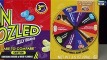 BEAN BOOZLED JELLY BEAN CHALLENGE | BEANBOOZLED COLLINTV