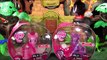 Monkey Business 6: My Little Pony Pinkie Pie & Wysteria Glitter Genies MLP Toy Review Parody Spoof