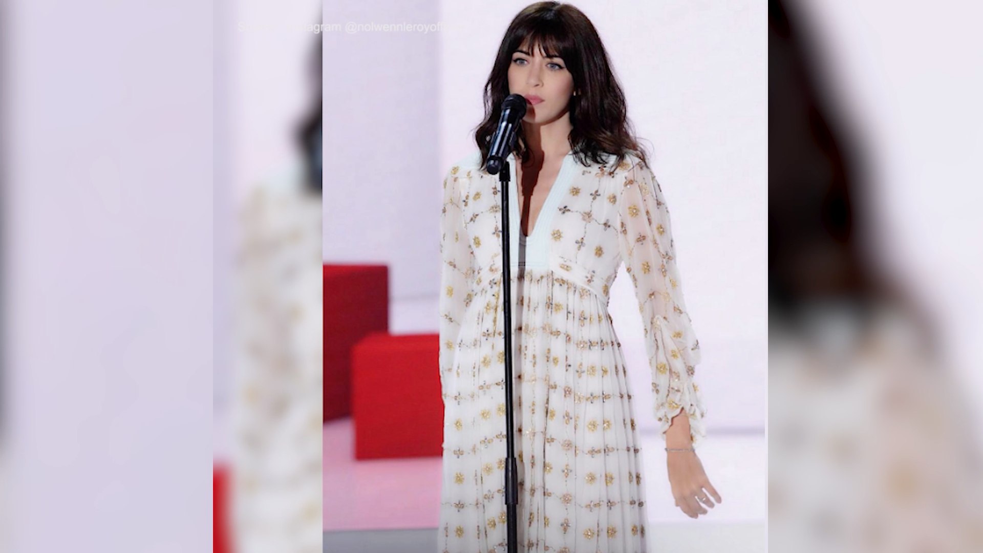 Joyeux Anniversaire Nolwenn Leroy Video Dailymotion