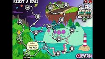 Cartoon Network Games: Uncle Grandpa - Reckless Roadtrip [Gameplay/Walkthrough/Playthrough]