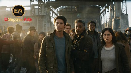 El corredor del laberinto: La cura mortal - Teaser tráiler en español (HD)