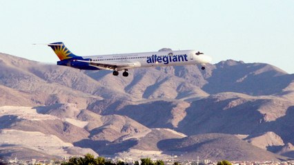 Passengers evacuated after smoke fills Allegiant Air flight