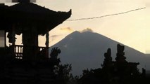 Bali: Steht Vulkanausbruch unmittelbar bevor?
