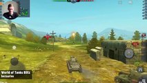 Обзор World of Tanks Blitz для Android от Game Plan