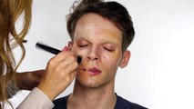 Zombie Make-Up Tutorial Halloween | Shonagh Scott | ShowMe MakeUp