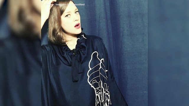 Joyeux anniversaire Marion Cotillard !