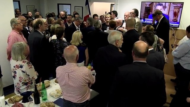 POLITIQUE/ Sénatoriales: la droite retrouve des couleurs en Touraine