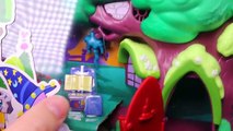 My Little Pony Golden Oak Library Tree Playset Zecora Twilight Sparkle Review