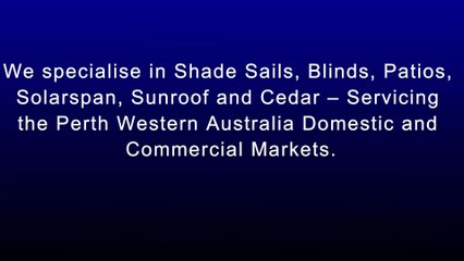 Outdoor Shade Sails by Perth Better Homes