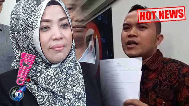 Hot News! Khairil Anwar Lapor Muzdalifah ke Polisi - Cumicam 26 September 2017
