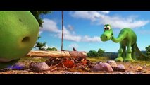The Good Dinosaur Arlo Memorable moments