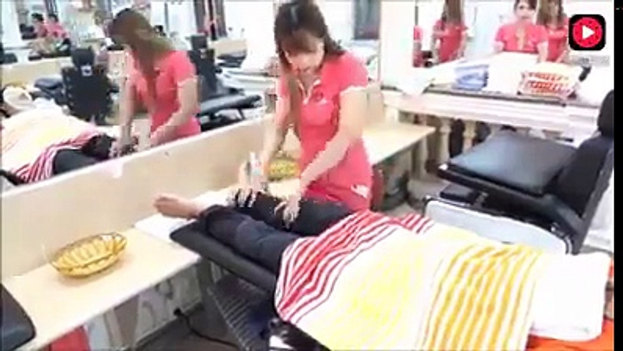 الحلاقــــــة فــــي الصيــــــــن