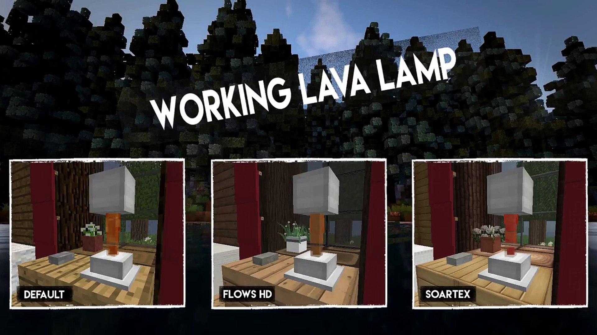 Malawi Acteur spoel Minecraft - How To Make A Working Lava Lamp – Видео Dailymotion