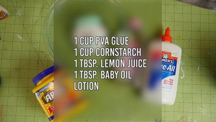 How to Make Cold Porcelain Clay : DIY