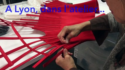 Les ateliers de Nicolas Fafiotte à la Fashion Week Paris