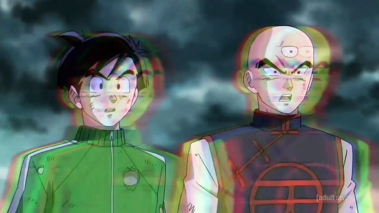 A decisive Kamehameha To Frieza English Dub !
