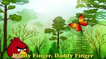 Crazy Gummy Bear Crying #Angry Birds Crying Baseball Episode | Finger Family nursery rhyme new