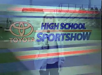 Female power lifter Kristi Polizzano