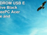 COMBO DRIVE Super Slim CDRW  DVDROM USB External Drive Black for ASUS EeePC Acer