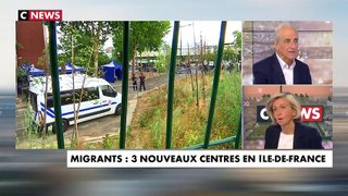 Valérie Pécresse invitée de Jean-Pierre Elkabbach sur Cnews le 26 sept 2017