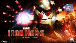 Iron Man 3: The Official Game - Mark 17 - HEARTBREAKER