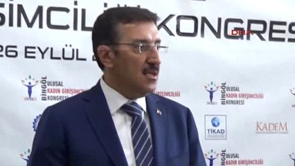 Bingöl Bakan Tüfenkci Habur Sınır Kapısıyla İlgili Açıklama