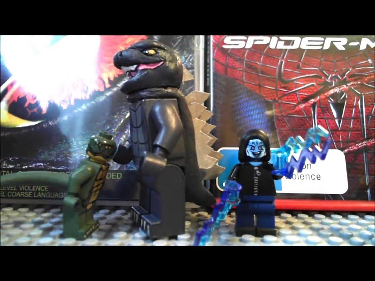 godzilla playmobil